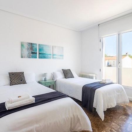 Casa Las Rosas Iniesta 外观 照片