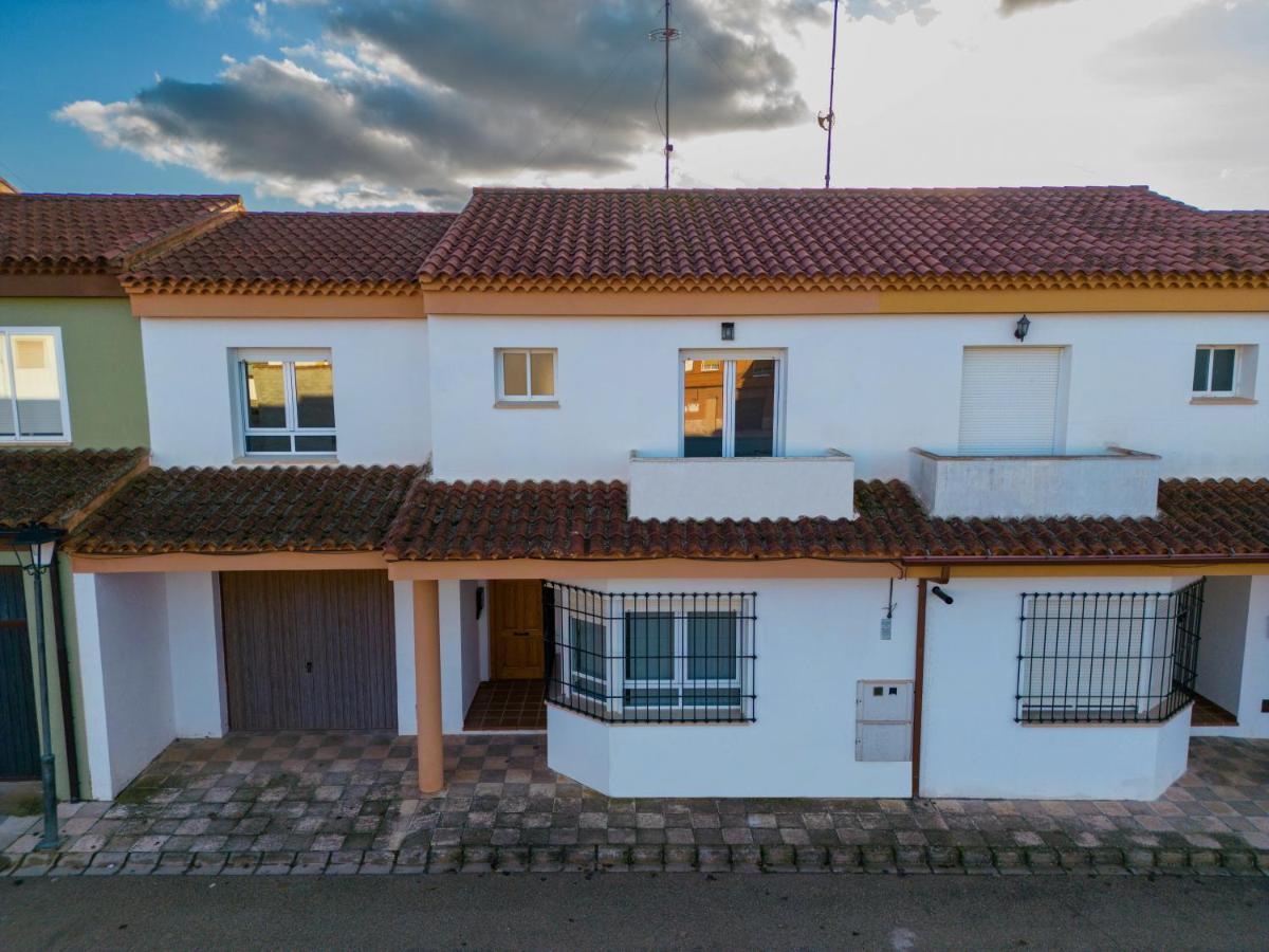 Casa Las Rosas Iniesta 外观 照片