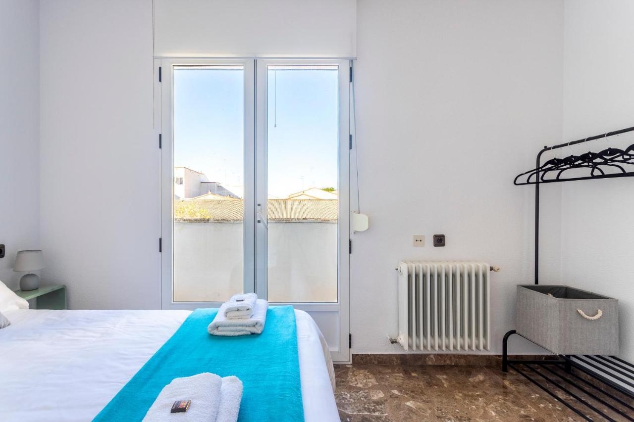 Casa Las Rosas Iniesta 外观 照片