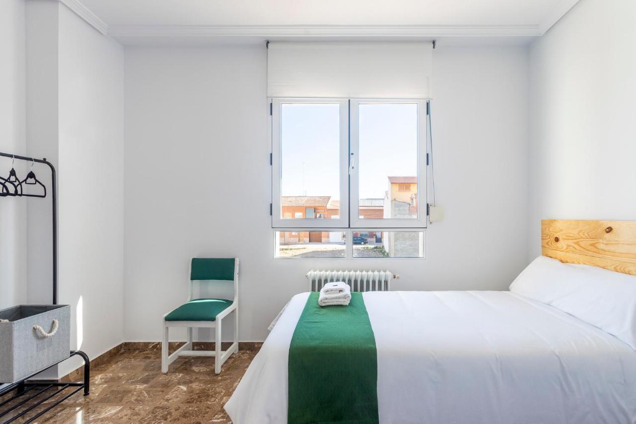 Casa Las Rosas Iniesta 外观 照片