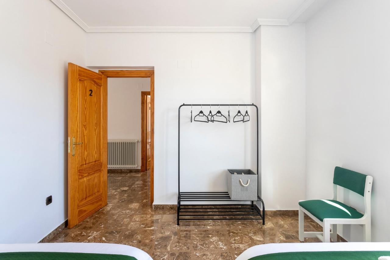 Casa Las Rosas Iniesta 外观 照片
