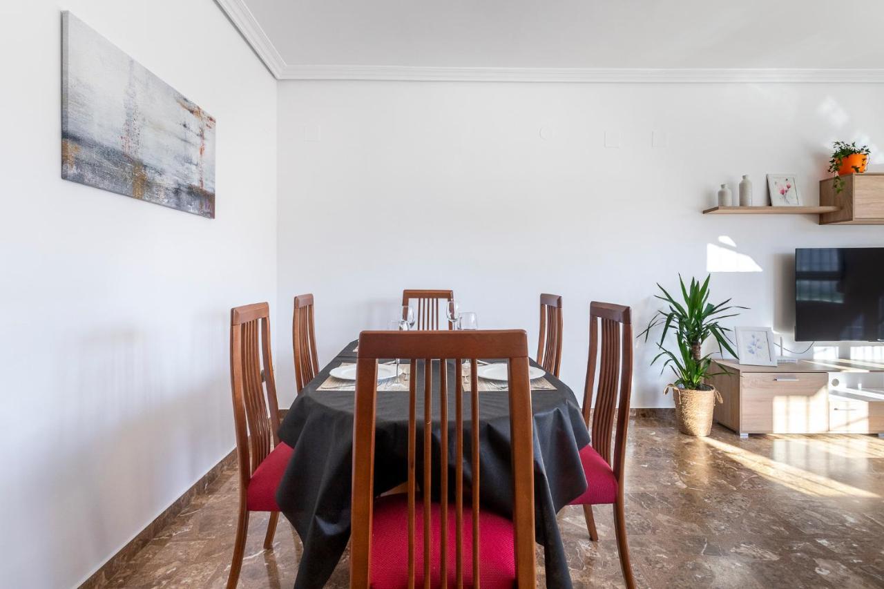 Casa Las Rosas Iniesta 外观 照片