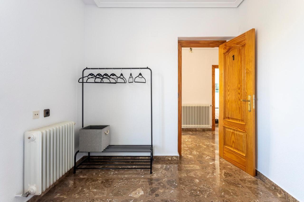 Casa Las Rosas Iniesta 外观 照片