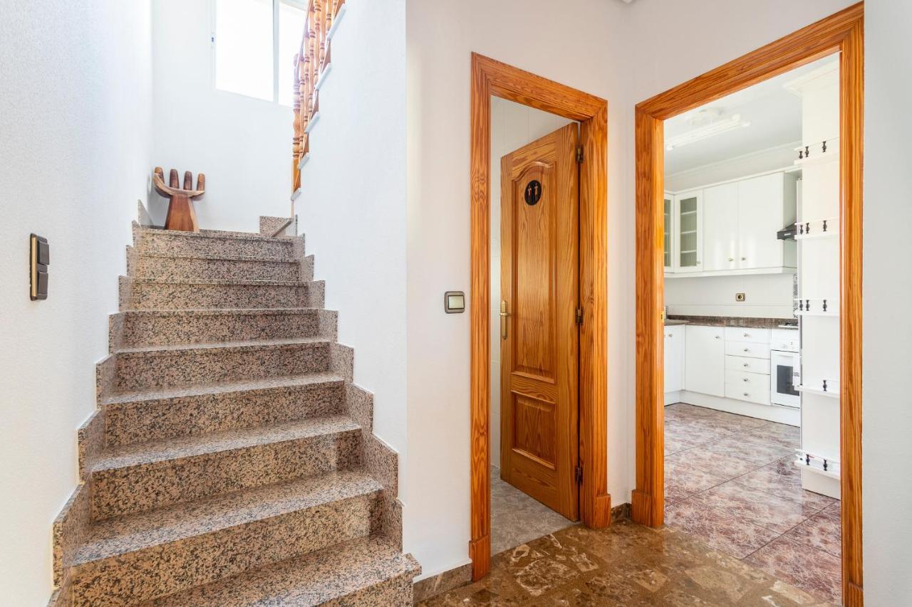 Casa Las Rosas Iniesta 外观 照片